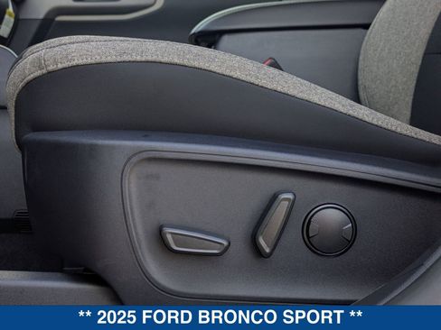 New 2025 Ford Bronco Sport Big Bend image 23