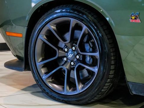 Used 2023 Dodge Challenger R/T Scat Pack w/ Plus Package RWD image 68