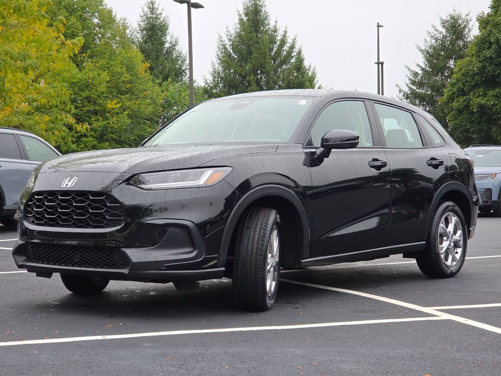 Certified 2023 Honda HR-V LX image 17