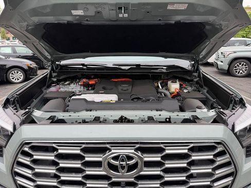 New 2026 Toyota Sequoia 1794 Edition AWD/4WD image 30