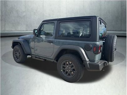 New 2026 Jeep Wrangler Sport