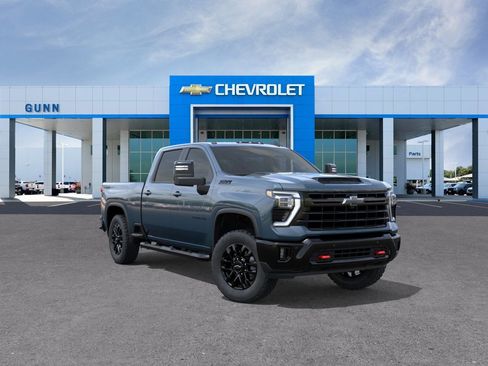 New 2026 Chevrolet Silverado 2500 LT w/ Trail Boss Package AWD/4WD image 1