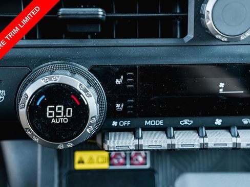 Certified 2026 Toyota Tacoma Limited AWD/4WD image 19