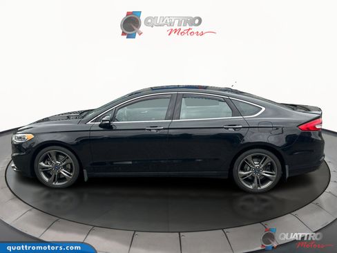 Used 2017 Ford Fusion Sport w/ Equipment Group 401A image 2