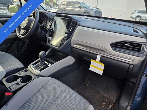 Used 2025 Subaru Forester Premium w/ Convenience Package #1 AWD/4WD image 11