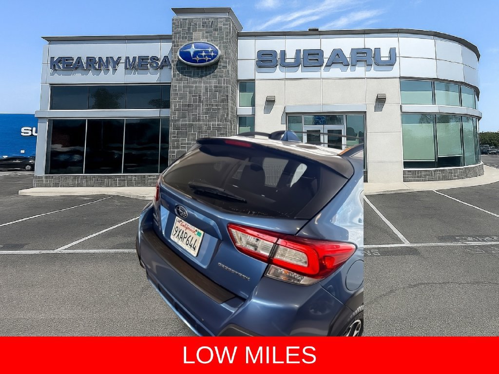 Used 2019 Subaru Crosstrek 2.0i Premium w/ Popular Package #4 AWD/4WD image 5