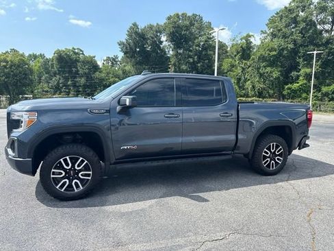 Used 2022 GMC Sierra 1500 AT4 w/ AT4 Premium Package AWD/4WD image 7