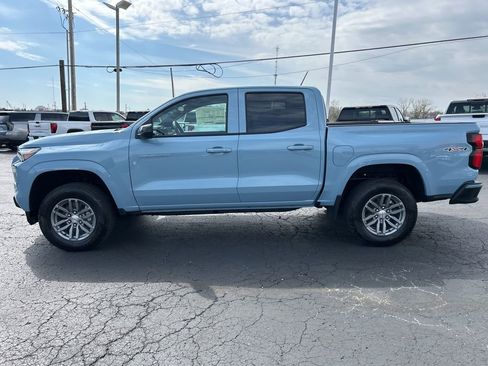 New 2026 Chevrolet Colorado LT w/ LT Convenience Package AWD/4WD image 8