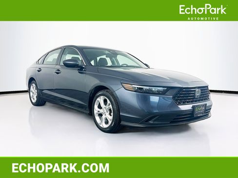 Used 2024 Honda Accord LX image 1