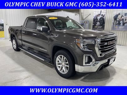 Used 2020 GMC Sierra 1500 SLT w/ SLT Premium Plus Package