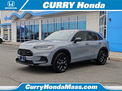 Used 2023 Honda HR-V Sport