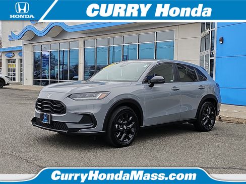 Used 2023 Honda HR-V Sport image 1