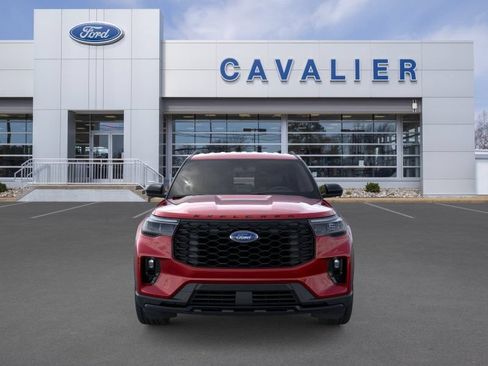 Used 2026 Ford Explorer ST-Line AWD/4WD image 6
