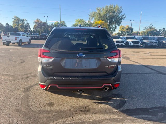 Used 2020 Subaru Forester Sport AWD/4WD image 10