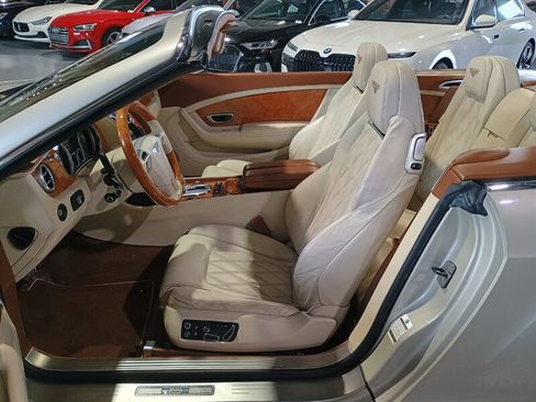 Used 2013 Bentley Continental GT AWD/4WD image 15