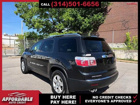 Used 2008 GMC Acadia SLE FWD image 3