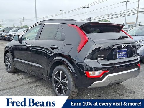 New 2026 Kia Niro FWD image 3