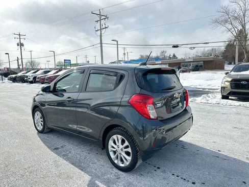 Used 2022 Chevrolet Spark LT FWD image 11