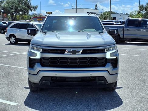 Used 2024 Chevrolet Silverado 1500 RST w/ Convenience Package II AWD/4WD image 2