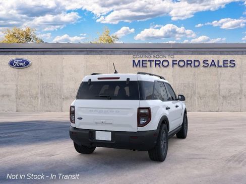 New 2026 Ford Bronco Sport Big Bend AWD/4WD image 8