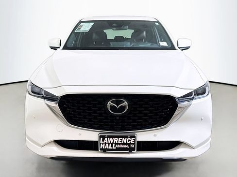 Used 2022 MAZDA CX-5 Signature AWD/4WD image 2
