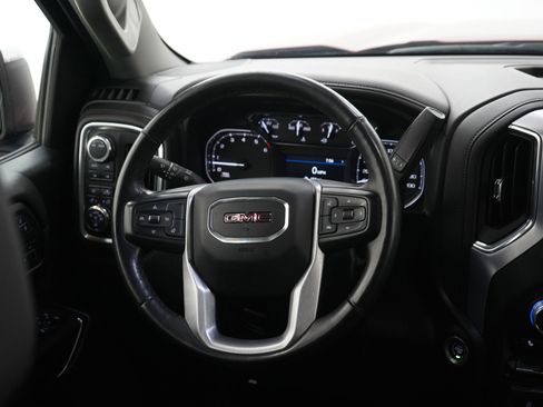 Used 2022 GMC Sierra 1500 SLT w/ SLT Premium Package AWD/4WD image 14