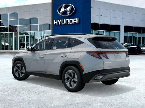 New 2026 Hyundai Tucson SEL image 5