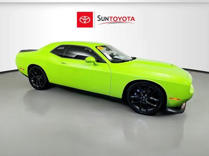 Used 2023 Dodge Challenger GT w/ Blacktop Package