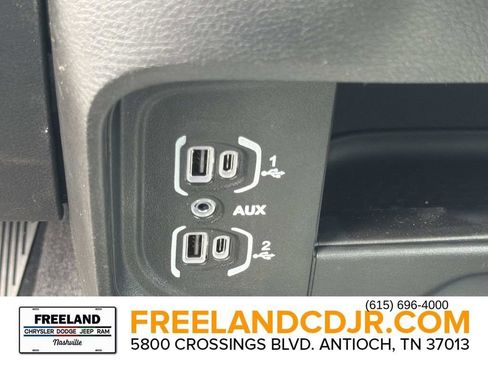 New 2026 RAM 3500 Tradesman image 31