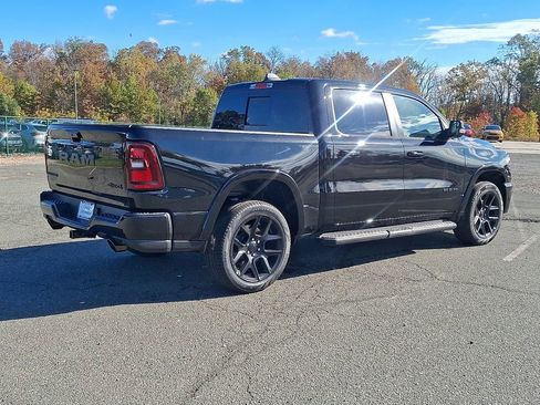 New 2026 RAM 1500 Laramie w/ Night Edition image 7