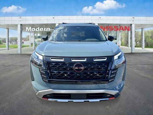 New 2026 Nissan Pathfinder Rock Creek AWD/4WD image 8