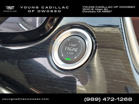 Used 2024 Cadillac XT6 Premium Luxury w/ LPO, Floor Liner Package AWD/4WD image 16