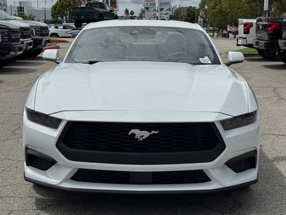 Used 2026 Ford Mustang Coupe