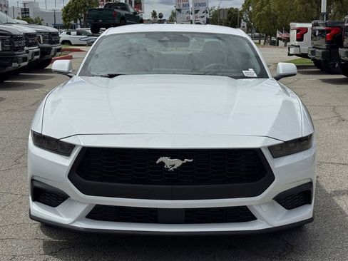 Used 2026 Ford Mustang Coupe RWD image 2
