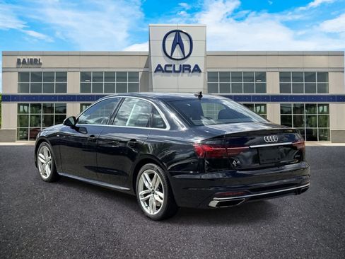Used 2022 Audi A4 2.0T Premium Plus AWD/4WD image 3