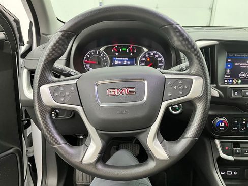 Used 2022 GMC Terrain SLE w/ Driver Convenience Package AWD/4WD image 21