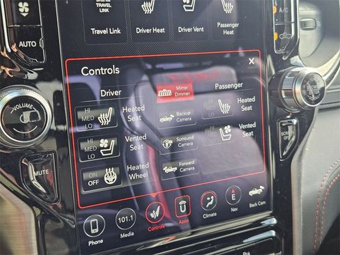 Used 2021 RAM 1500 TRX w/ TRX Level 2 Equipment Group image 32