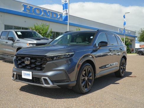 Used 2024 Honda CR-V Sport Touring image 1