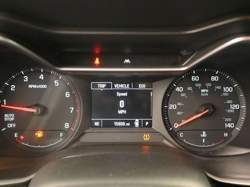Used 2021 Chevrolet TrailBlazer LS FWD image 11