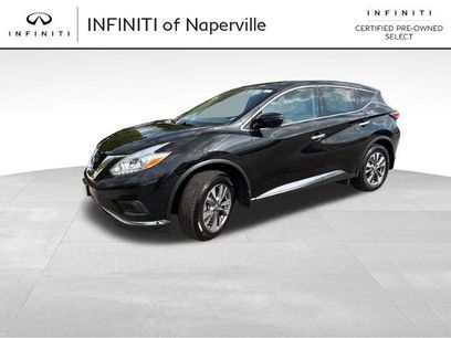 Used 2017 Nissan Murano S w/ Navigation Package