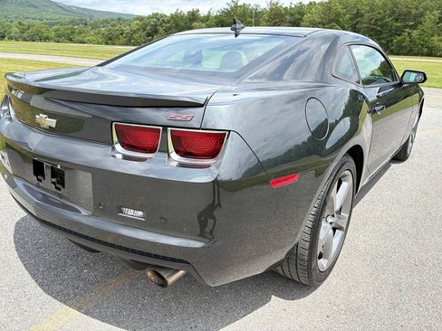 Used 2013 Chevrolet Camaro SS w/ RS Package RWD image 17