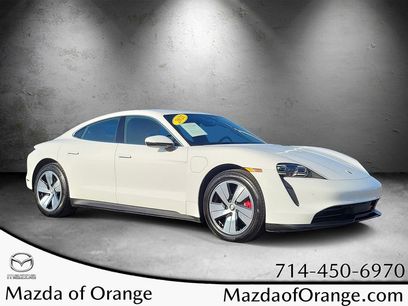 Used 2021 Porsche Taycan 4S
