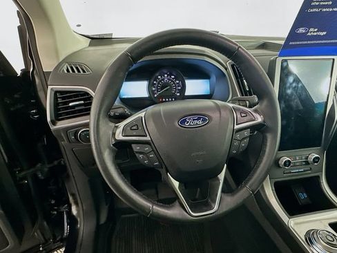 Certified 2024 Ford Edge SEL w/ Convenience Package AWD/4WD image 18