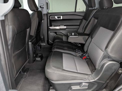 Certified 2023 Ford Explorer XLT AWD/4WD image 22