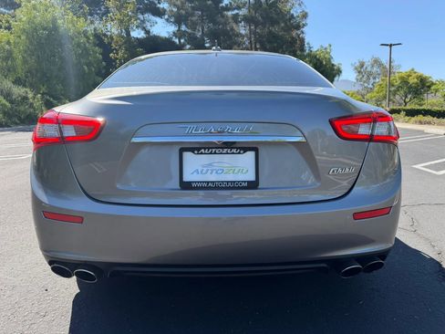 Used 2014 Maserati Ghibli RWD image 4