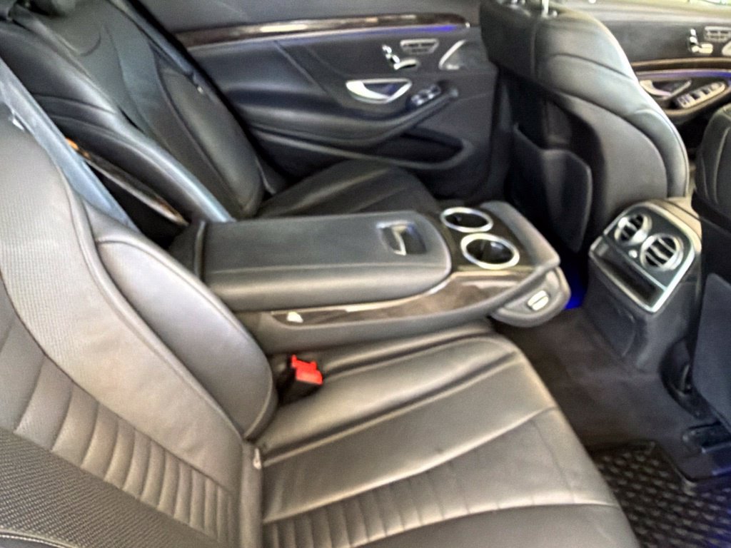 Used 2015 Mercedes-Benz S 550 Sedan image 31