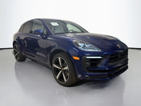 New 2026 Porsche Macan S AWD/4WD image 7