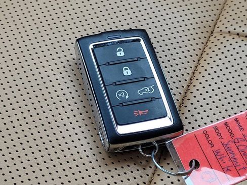 Used 2022 Jeep Grand Cherokee Summit w/ Advanced Protech Group IV image 25