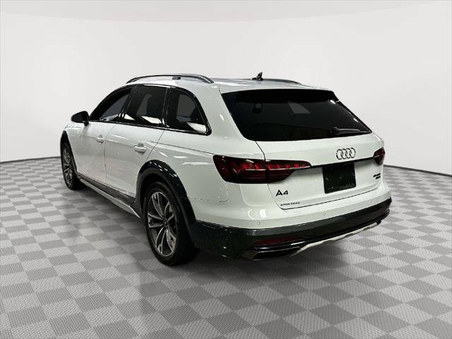 Used 2023 Audi A4 2.0T allroad Premium Plus AWD/4WD image 4