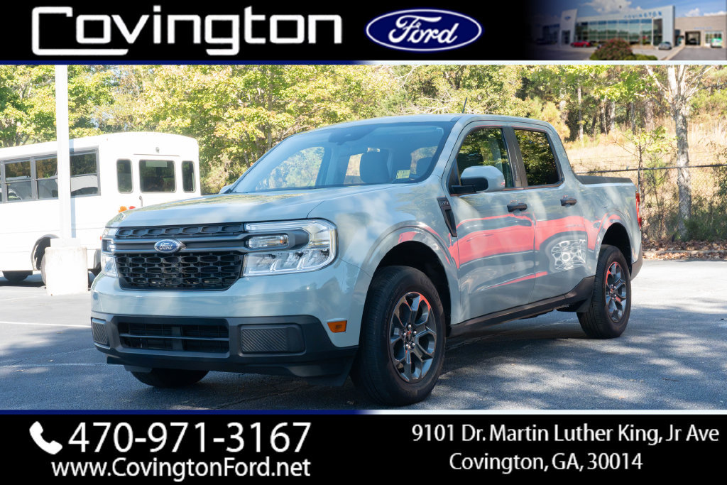 Used 2023 Ford Maverick XLT w/ XLT Luxury Package FWD image 1